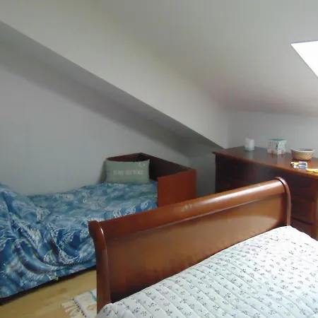 Duplex Apartmán Saint-Nectaire