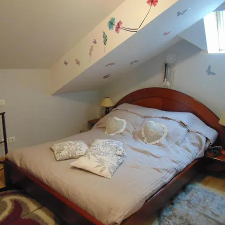 Apartmán Duplex Saint-Nectaire